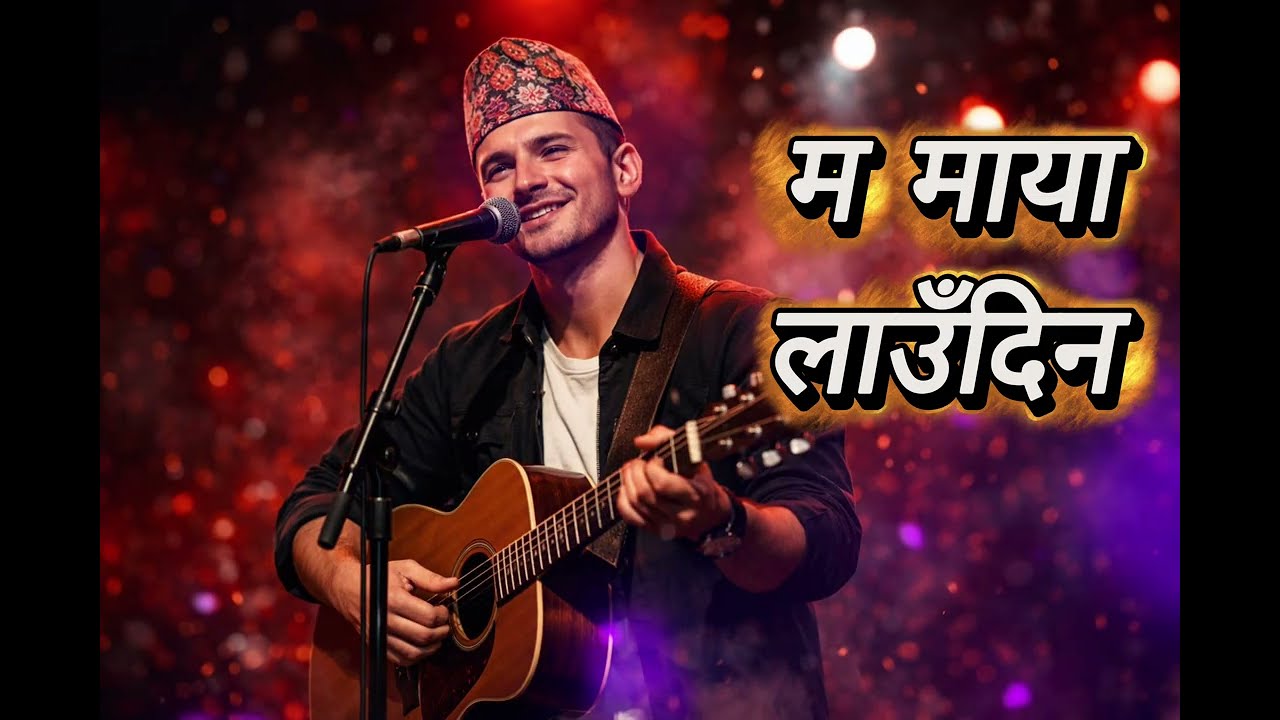 Mo Maya Laudina (AI Cover)🔥| Raju Lama | Popular Old Nepali Song | Nepali AI Song 2026