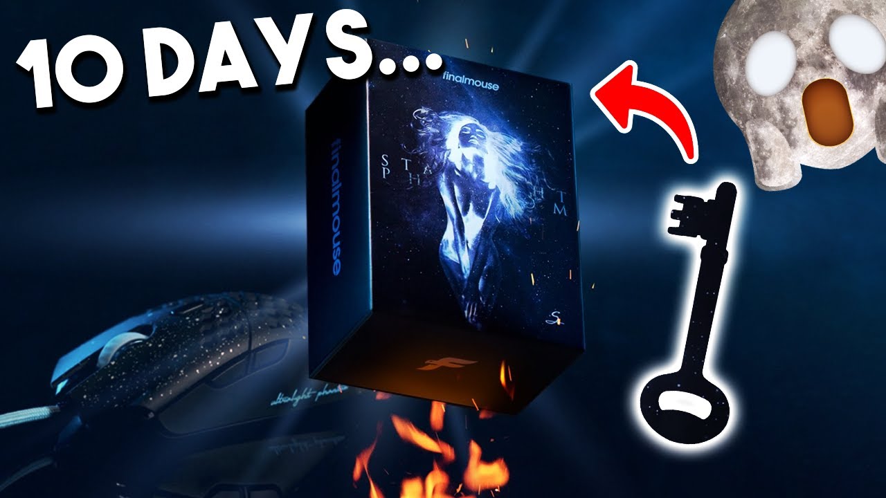 NEW Finalmouse Starlight PHANTOM Drop Explained! EARLY ACCESS EVENT SOON!