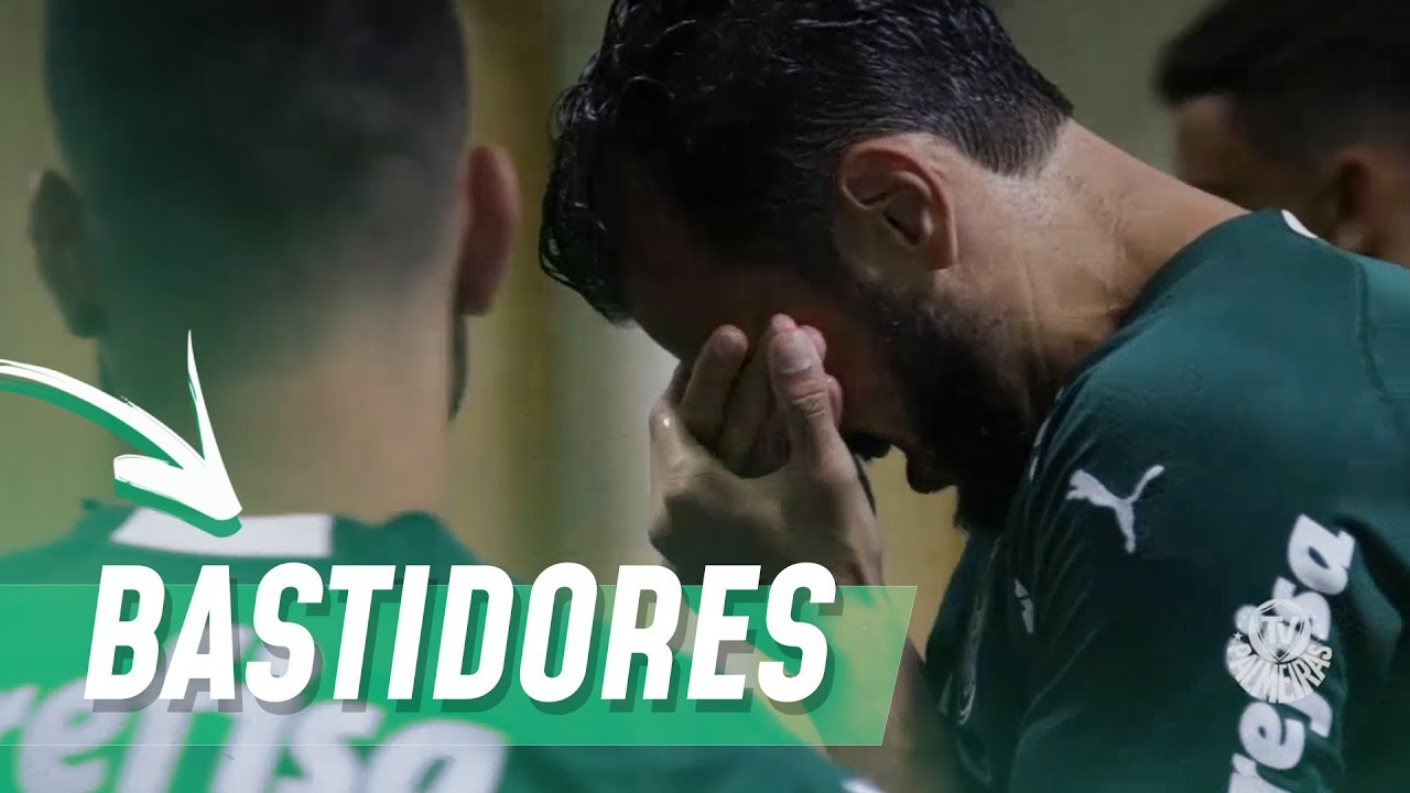 OBRIGADO, XERIFE!! BASTIDORES - PALMEIRAS 5 X 1 GOIAS - BRASILEIRO 2019