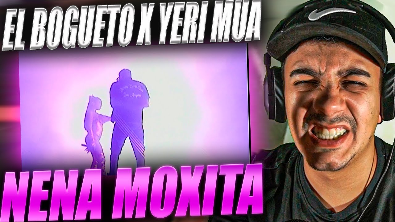 REACCION A El Bogueto , Yeri Mua - Nena Moxita - No Hay Loco Que No Corone 👑 ( Visualizer )
