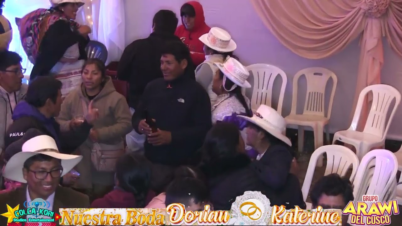 ACHOMA 2024. ARAWI DEL CUSCO