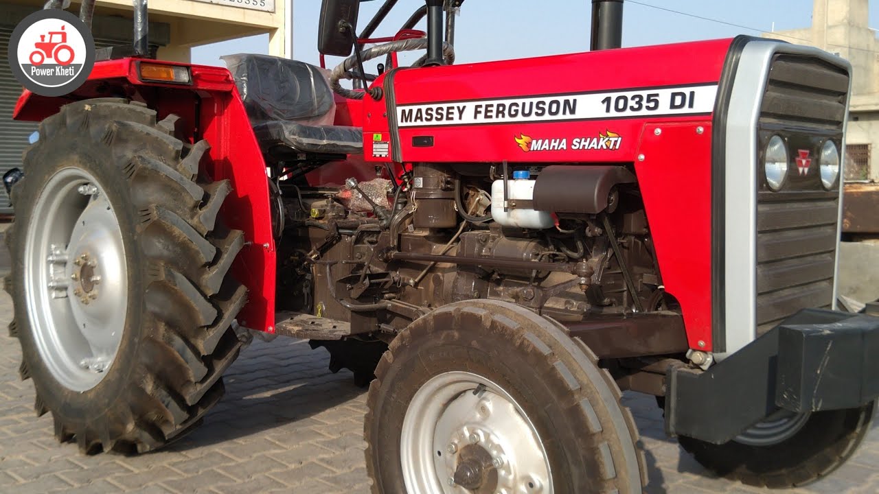 M F 1035 DI MahaShakti 39 HP Tractor 🤔🤔🤔