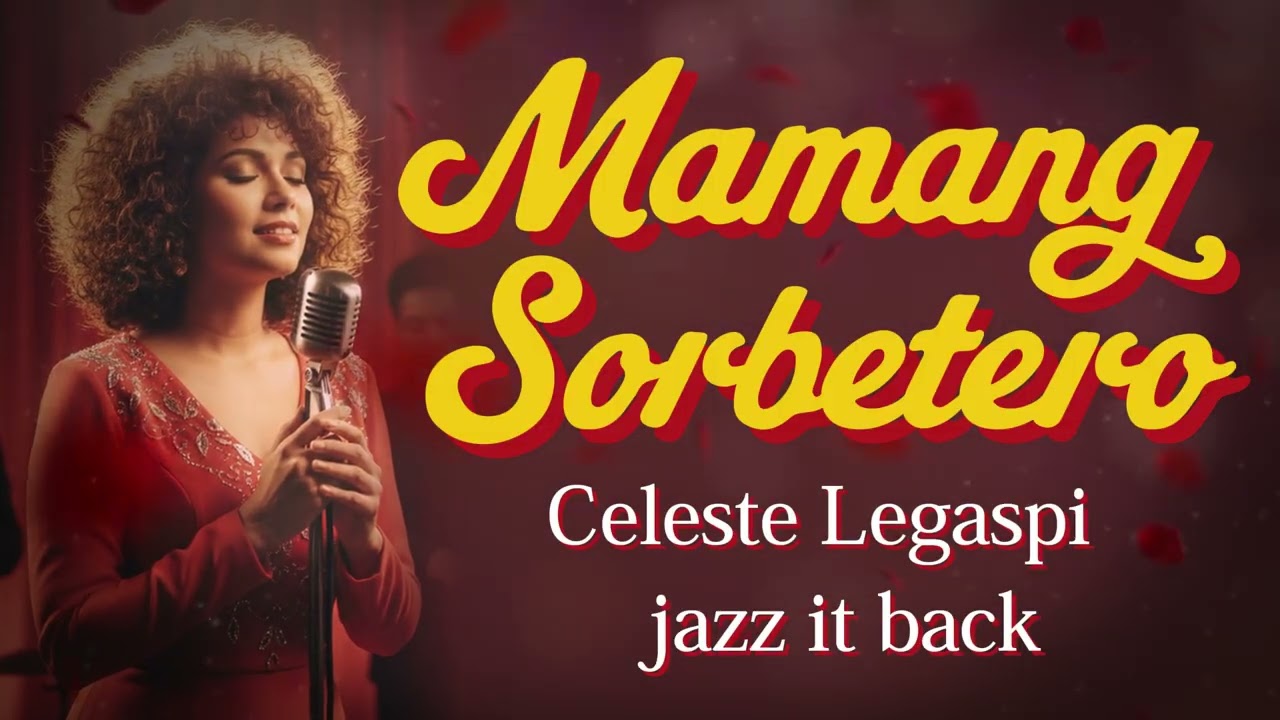 Mamang Sorbetero – Vintage Jazz Cover | OPM Love Song
