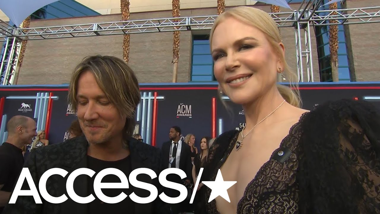 Nicole Kidman Says Keith Urban Watched 'A Lot' Of 'Big Little Lies' S2 & Knows 'All The Secrets'