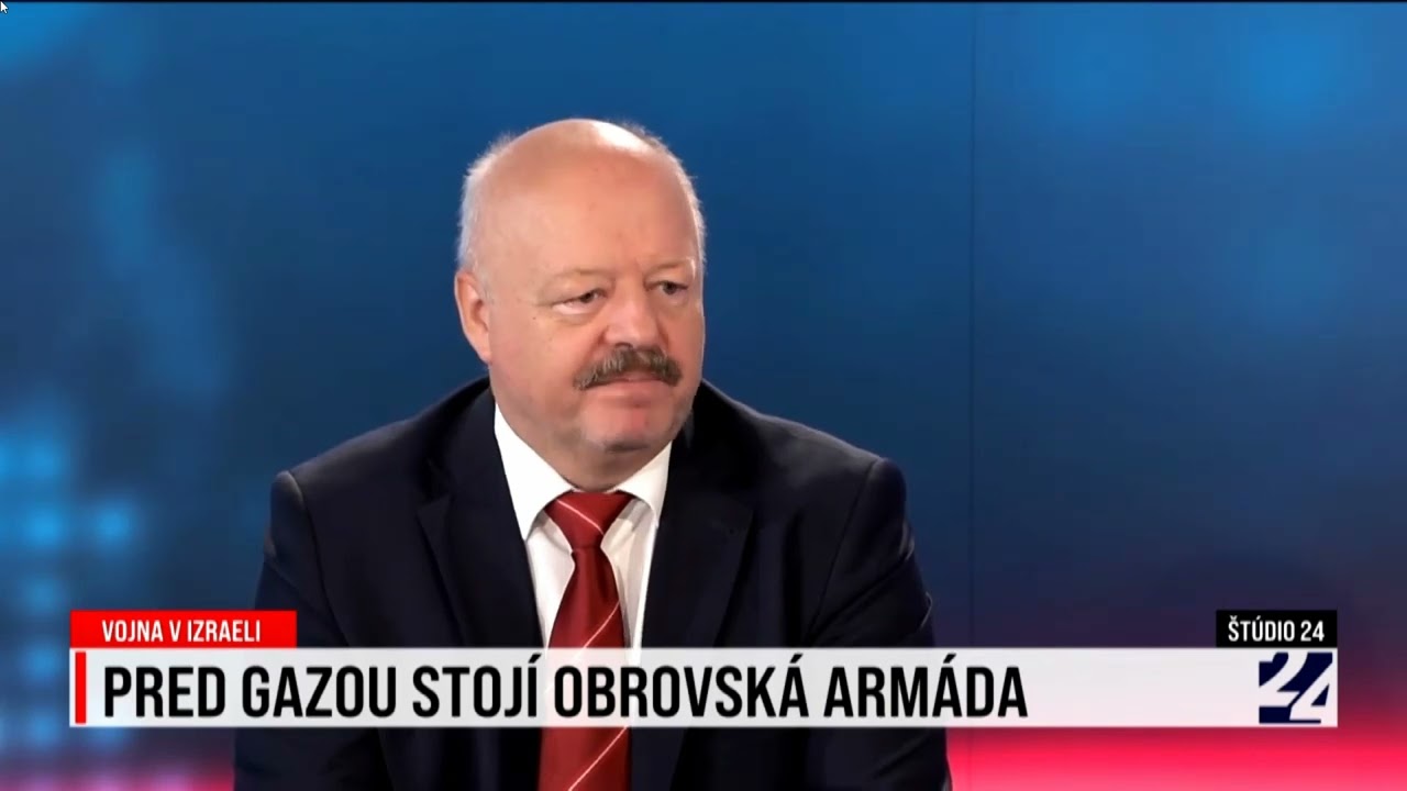 Ako by mohla prebiehať pozemná ofenzíva Izraelu v Gaze