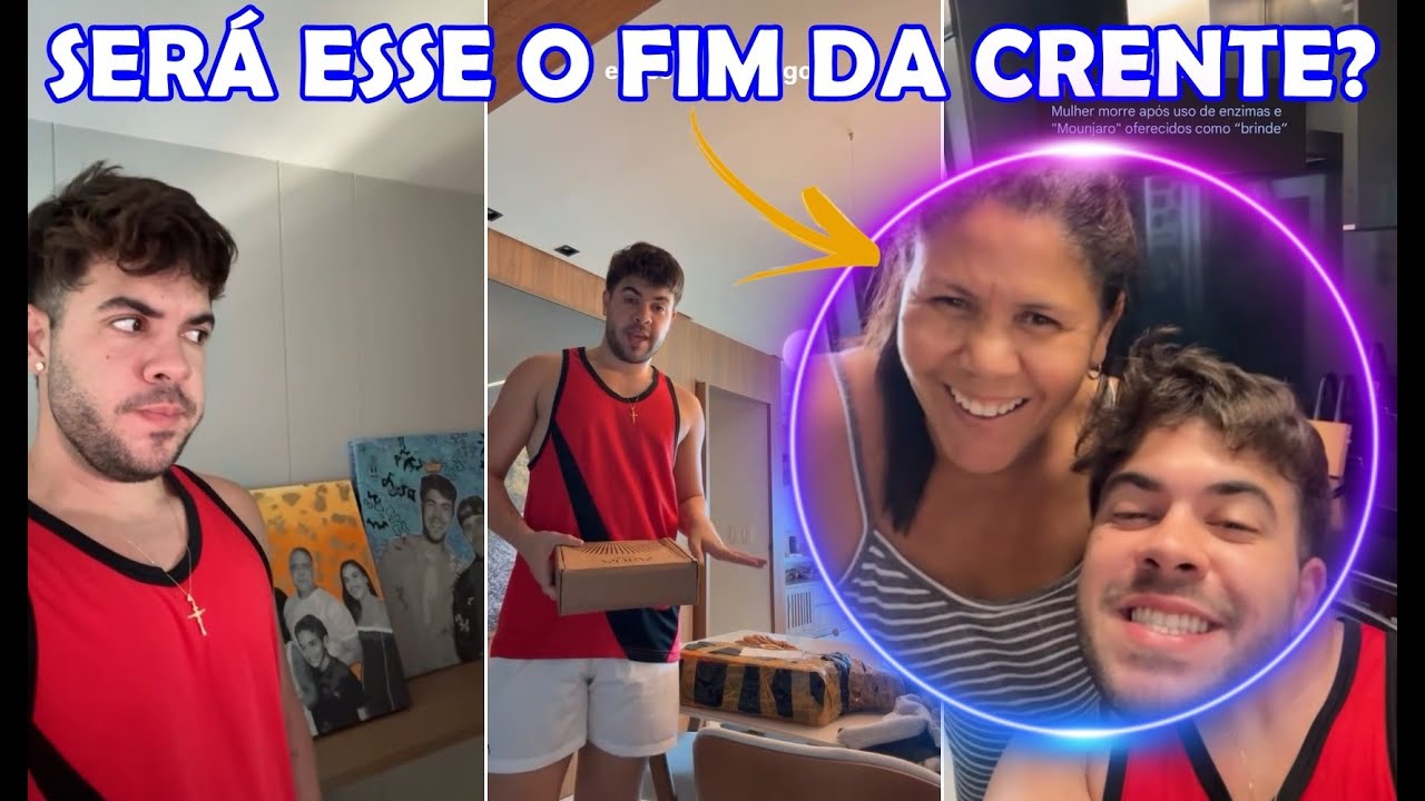 Alvaro Xaro abrindo recebidos e comprinhas + Fazendo medo a Meire | Stories do Alvaro