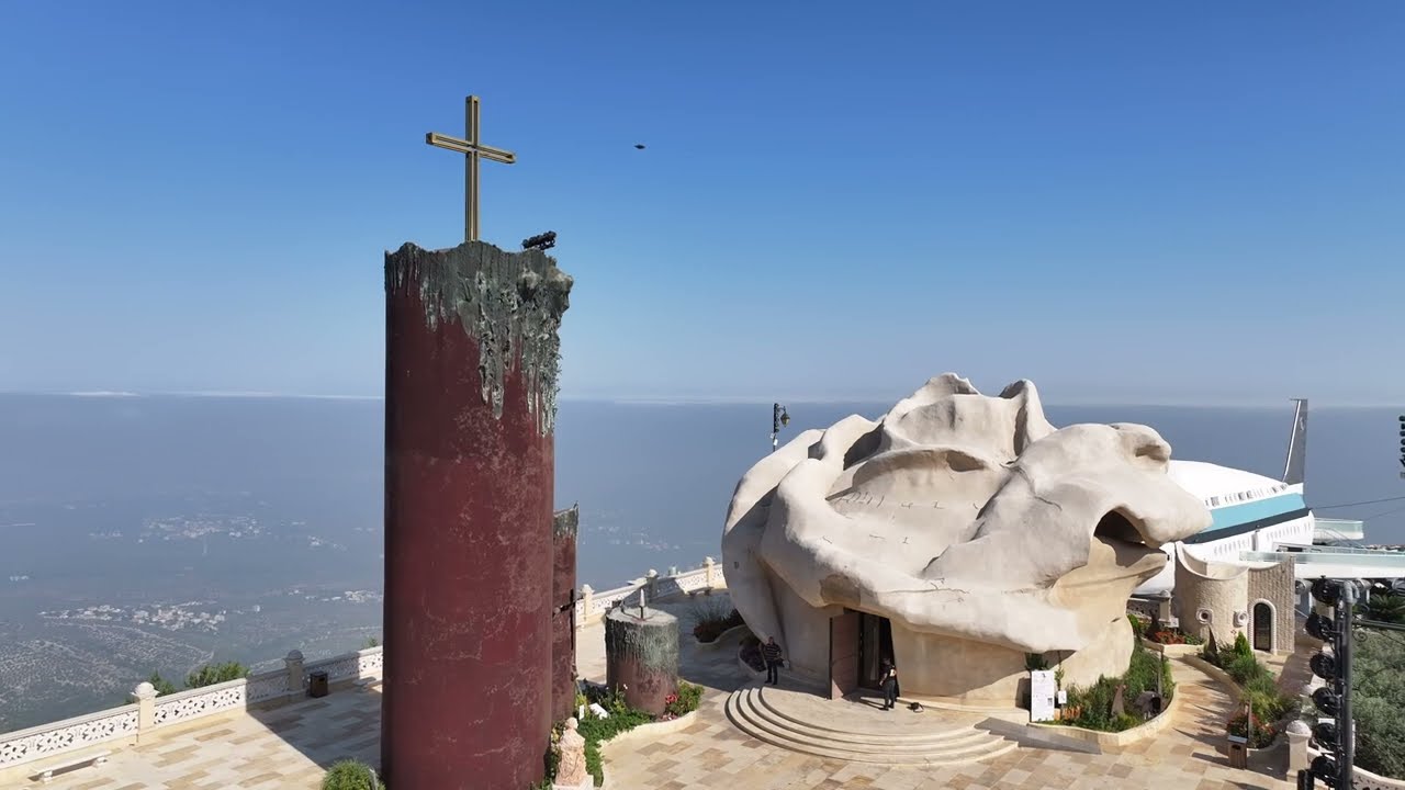 Spending the Day in Miziara: Discover the Village up North. Stories, Churches, Roots & Traditions