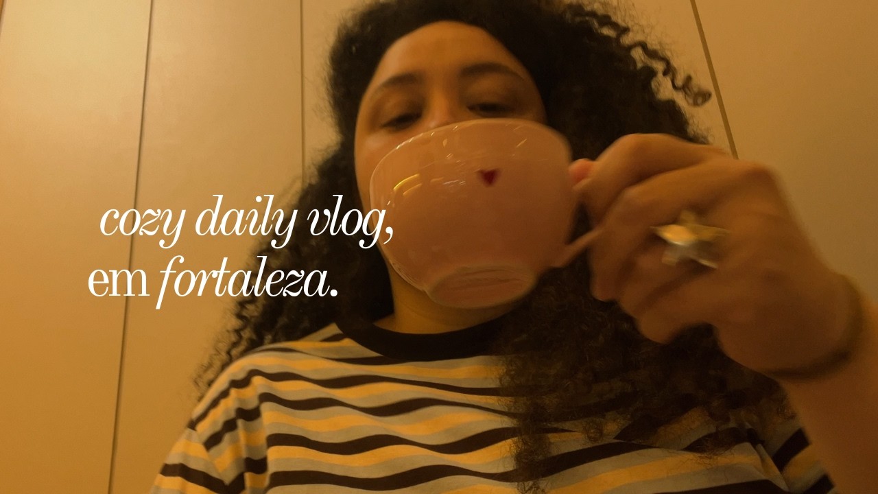 junk journal, café e filmes do oscar | vlog