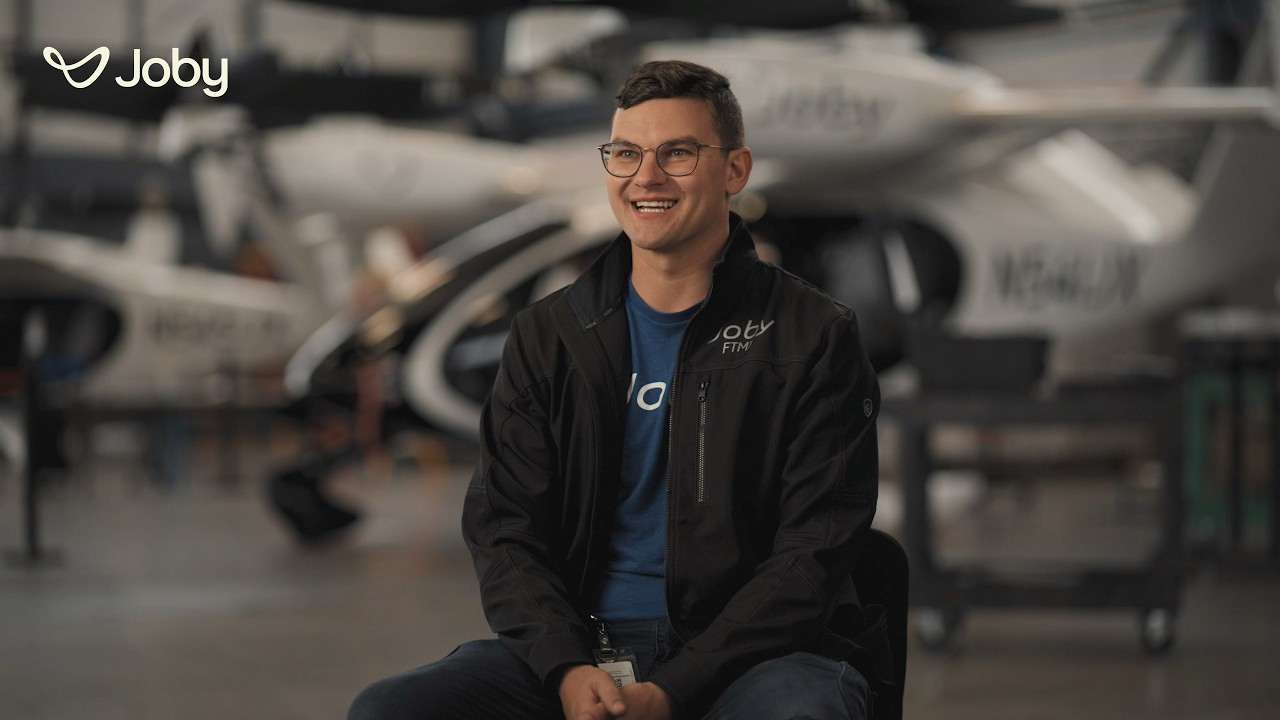 Trailblazing the Skies: The Flight Test Mechanics of Joby Aviation