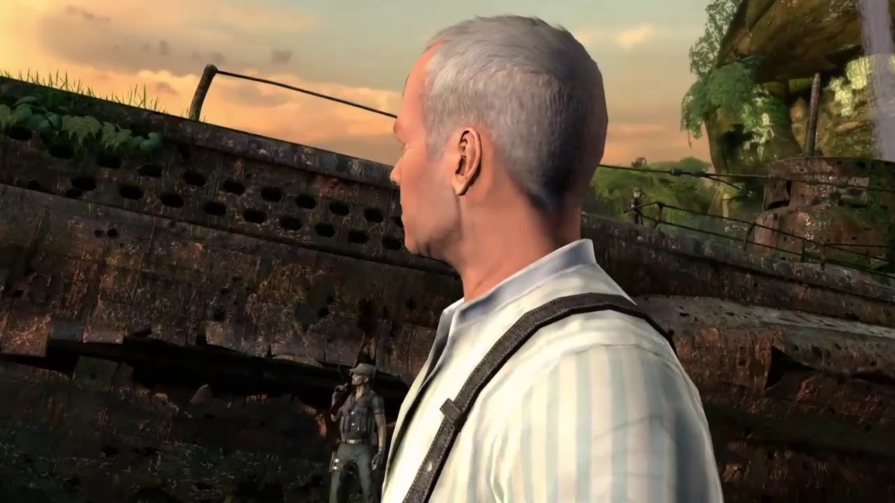 Lets platinum Uncharted: Drakes fortune