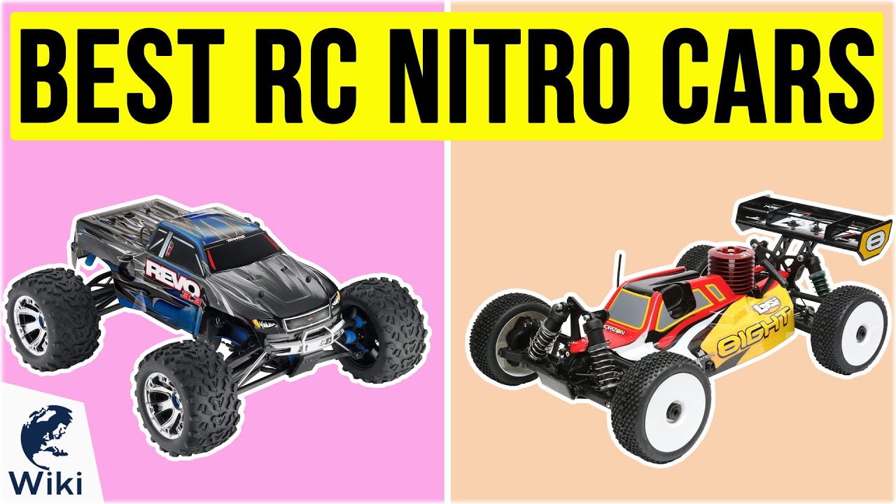 10 Best RC Nitro Cars 2020