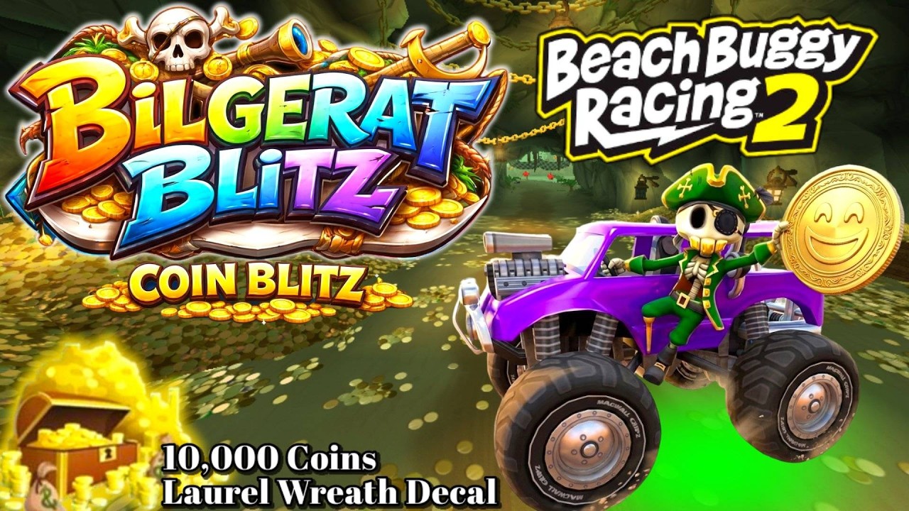 Bilgerat Blitz BBR2 