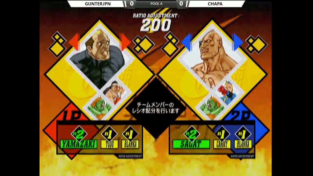 cvs2 singles at Club Sega 2018/10/13