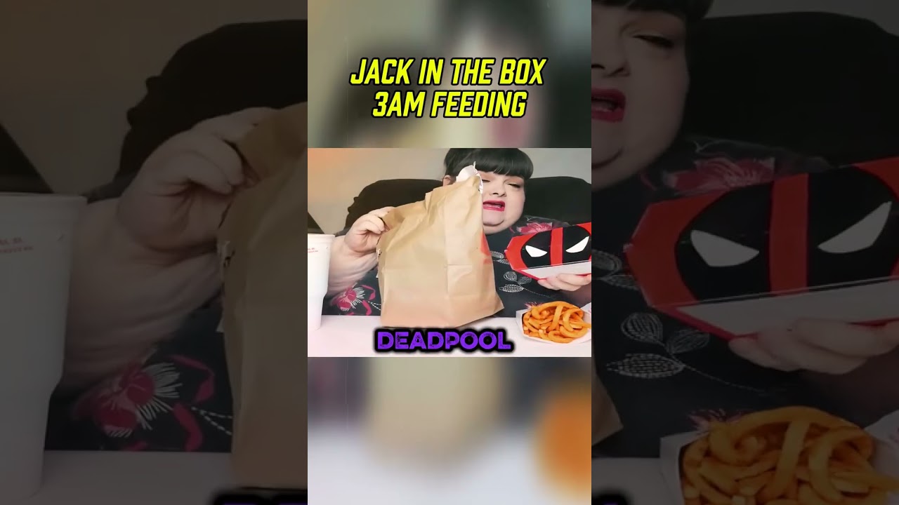 20251028 Jack in the Box 3AM Feeding Double Bacon Smashed J