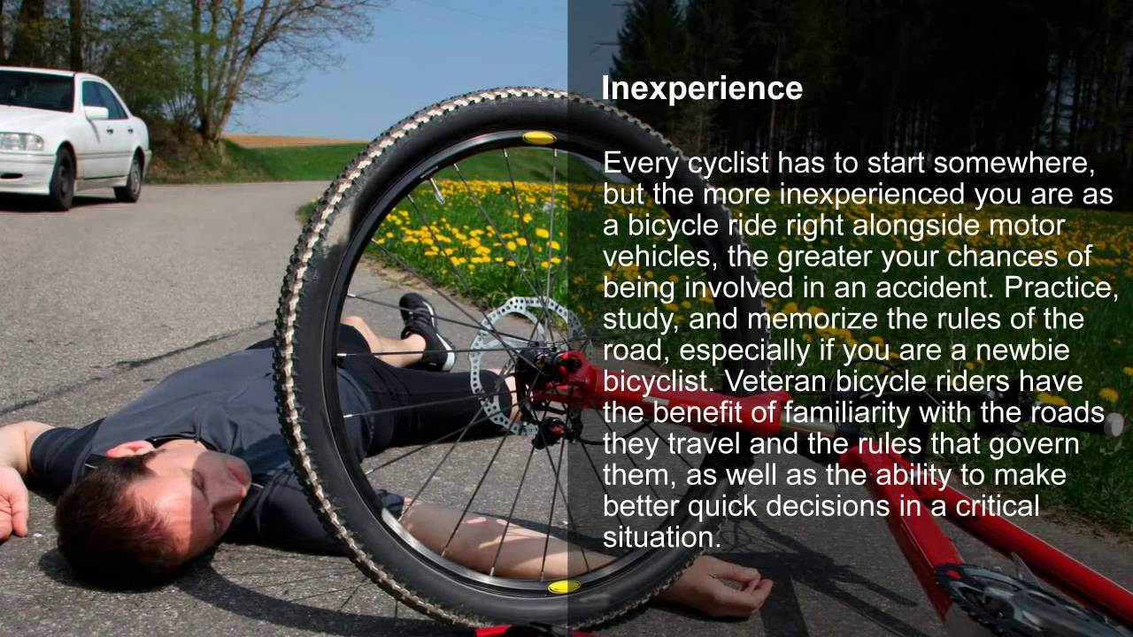 Common Causes of Michigan Bicycle Accident Injuries | DavidChristensenLaw.com