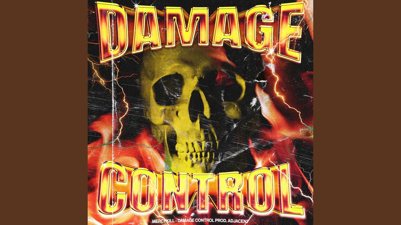 DAMAGE CONTROL (feat. adjacen7)