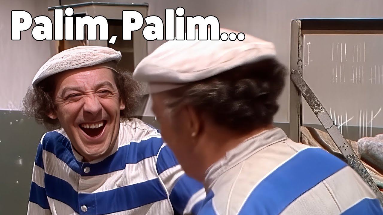 Dieter Hallervorden - Palim, Palim....