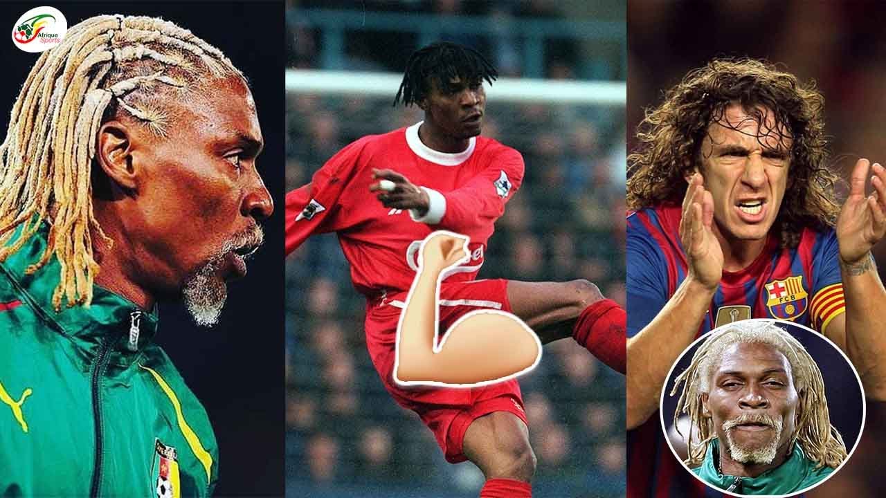 Référence ultime de Puyol et capitaine courage, voici pourquoi Rigobert Song est unique !