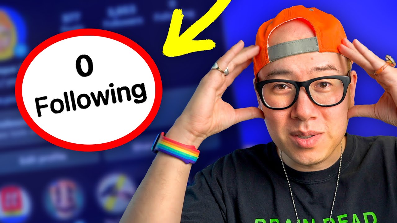 Why I unfollowed everyone on Instagram