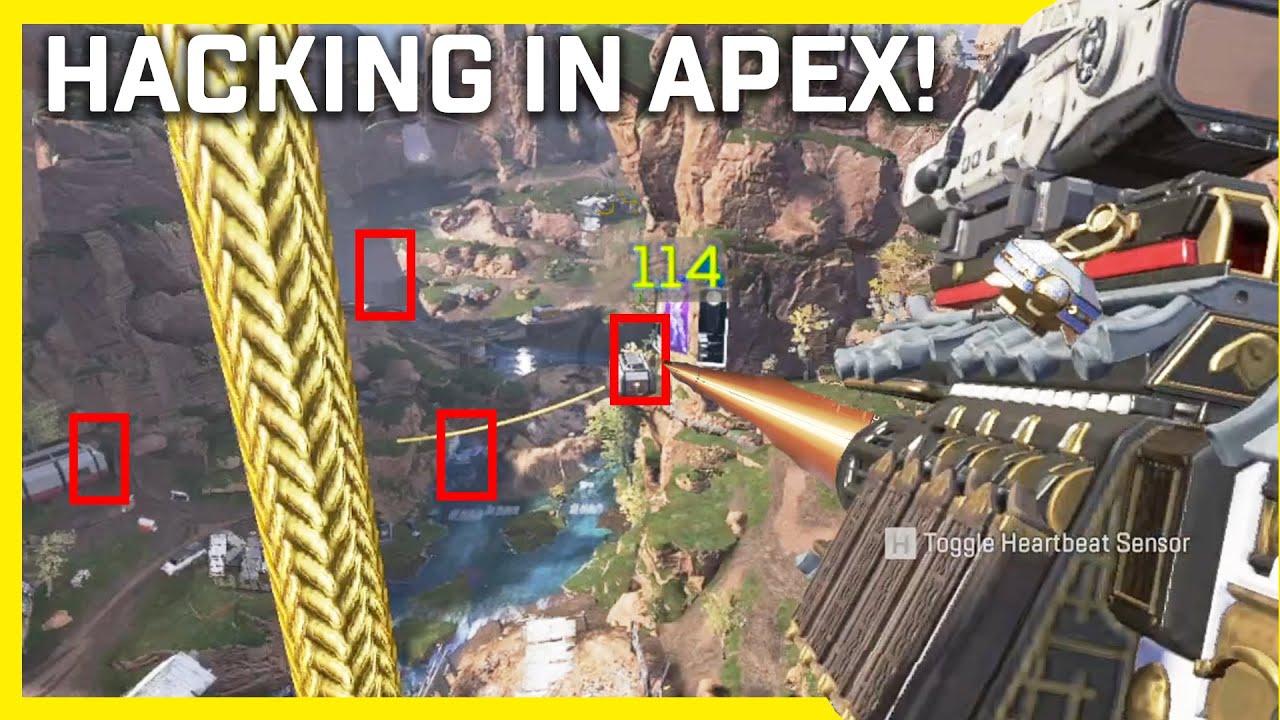 Hacking In Apex Legends Season 10