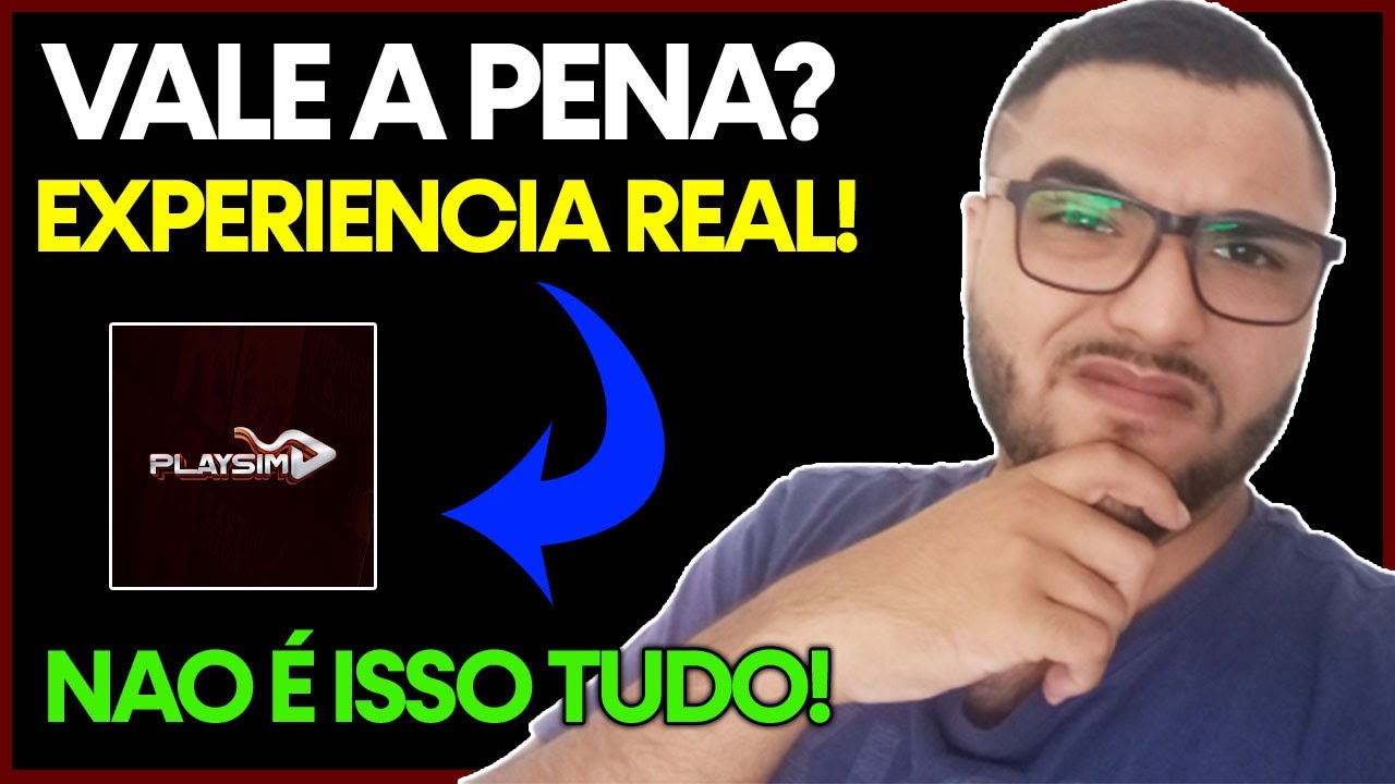 App play sim Vale a Pena? App play sim &eacute; Confiavel? TESTEI o App play sim e Contei tudo!