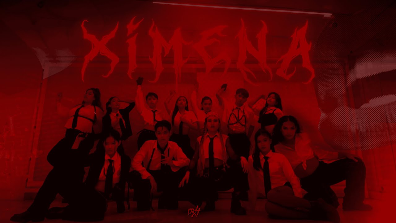 "Ximena's Story" by Illest Morena (DRX4 Choreography)