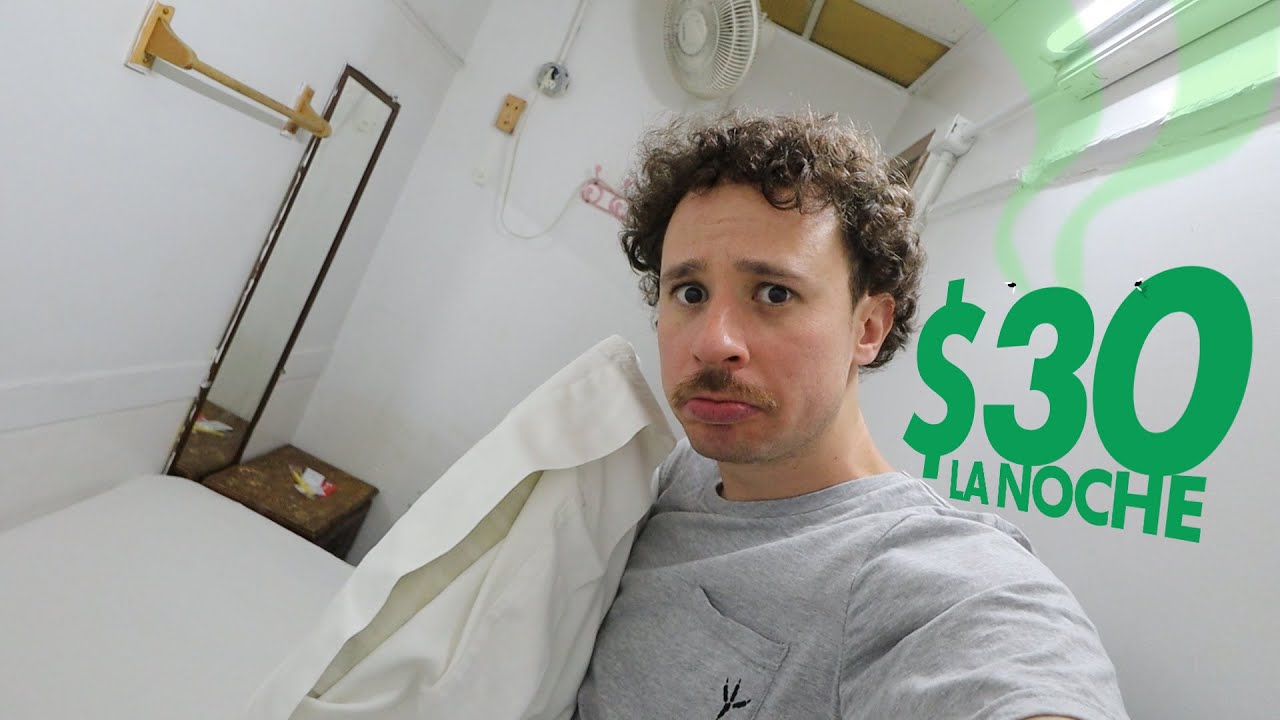 ¿Cómo es el hotel MÁS BARATO de todo Nueva York? 🛏