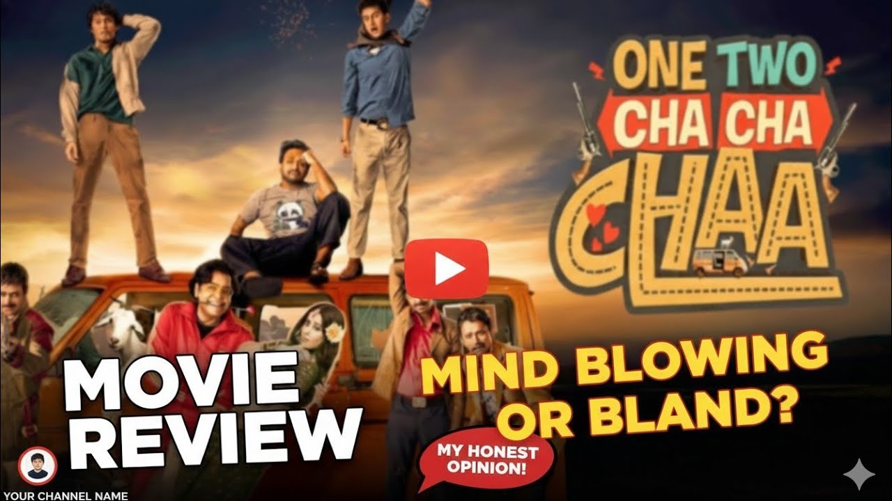 💥 One Two Cha Cha: A Nostalgic Masterclass or Just Another Rom-Com? 🎥