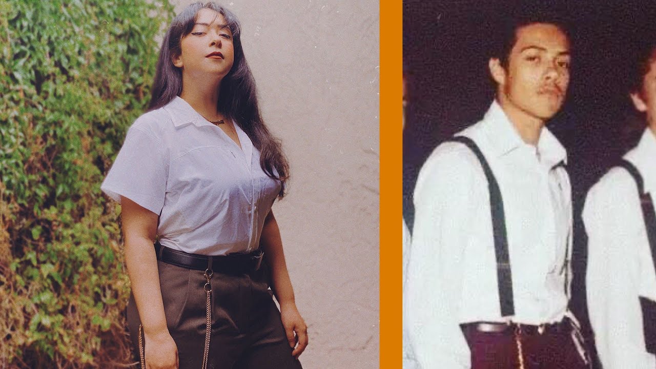 Latinos Transform Into Their Parents
