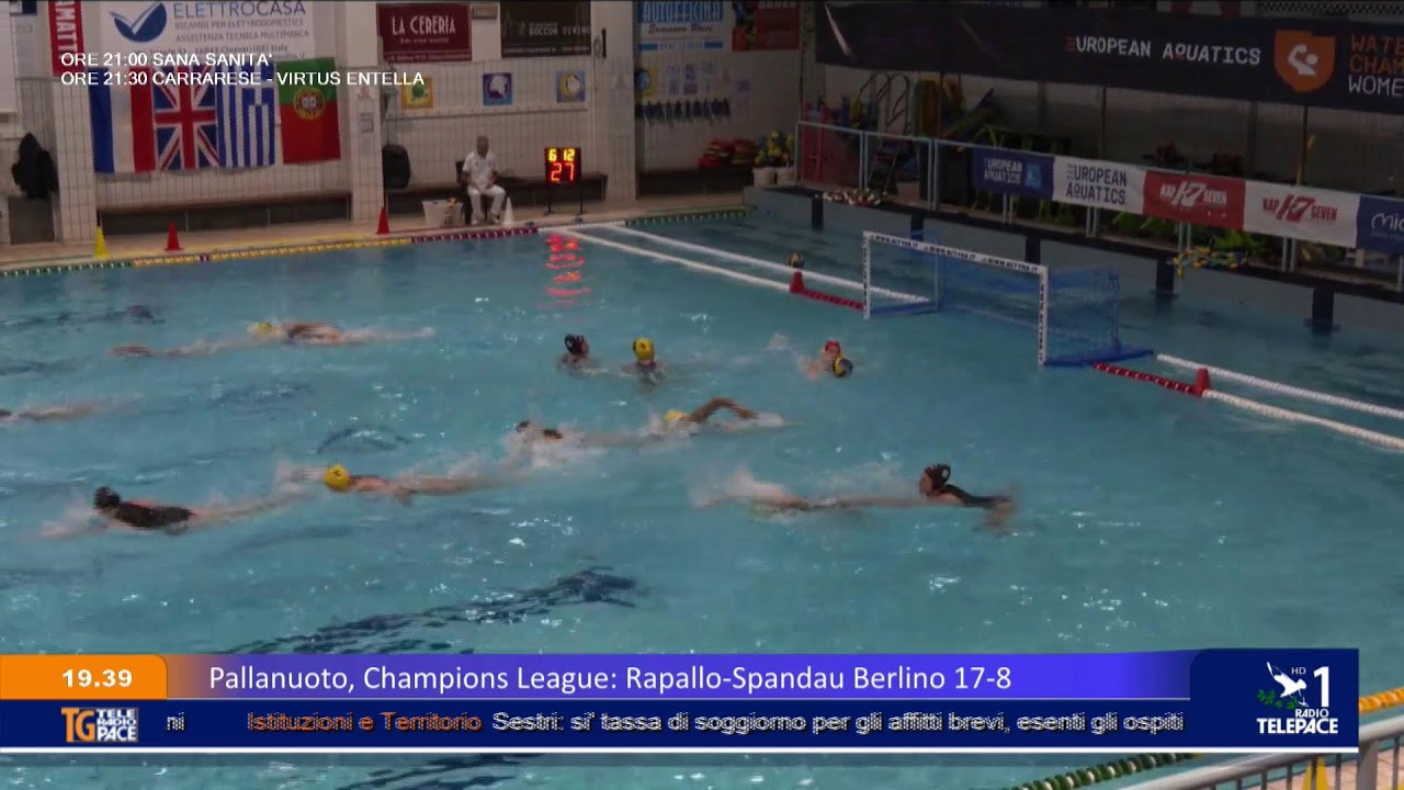 TeleRadioPace &egrave; in diretta