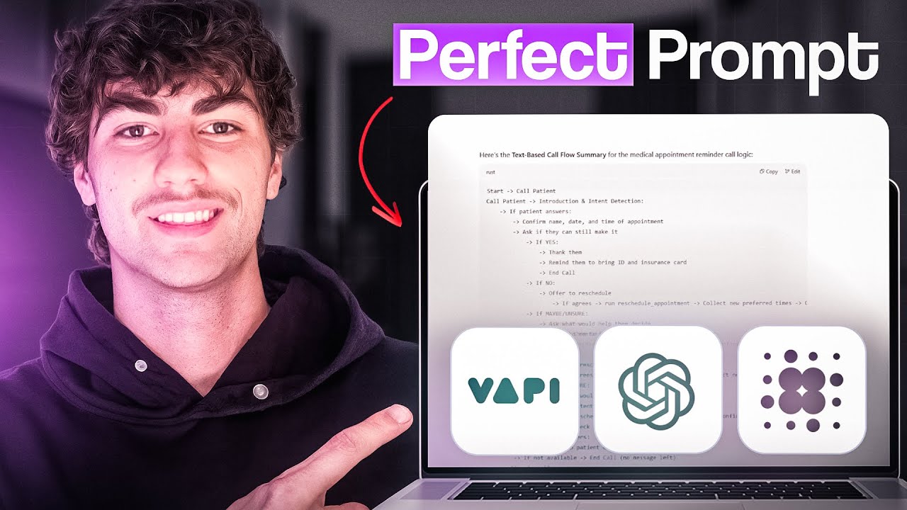How to Write ELITE Prompts for AI Voice Agents (With Examples)