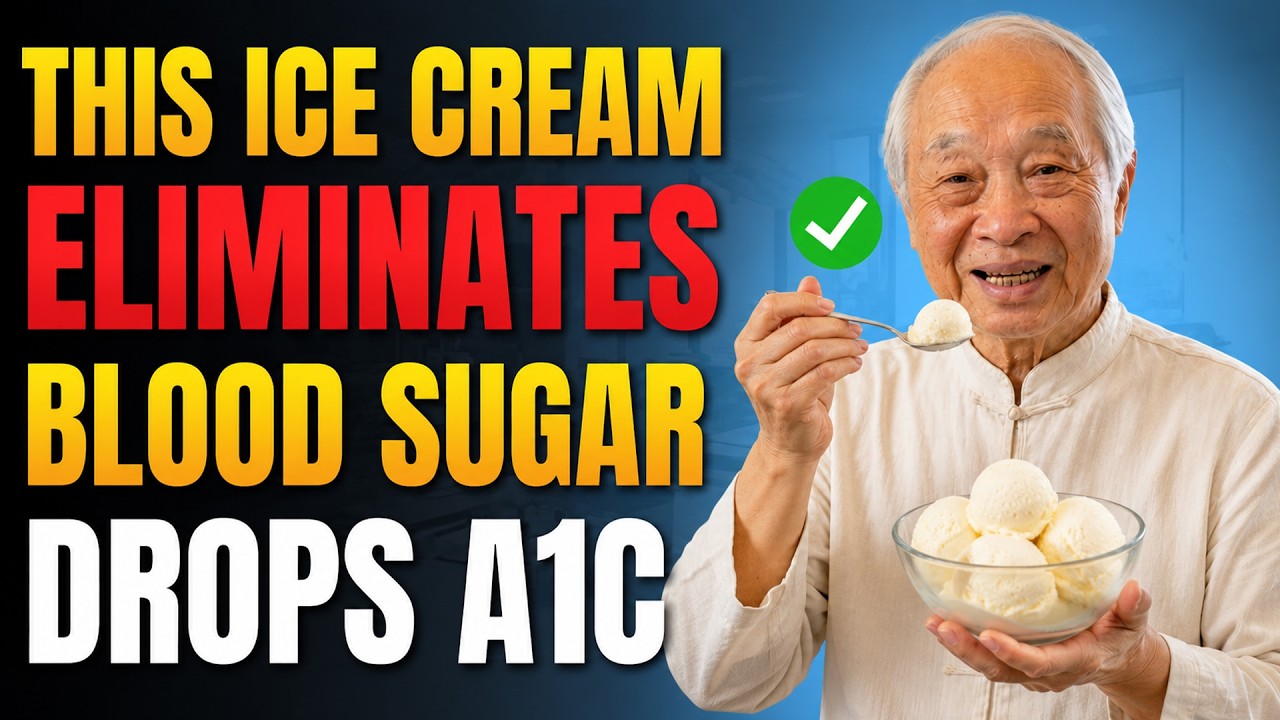 7 Best Ice Creams for Blood Sugar & Type 2 Diabetes (3 Worst Ones to AVOID)