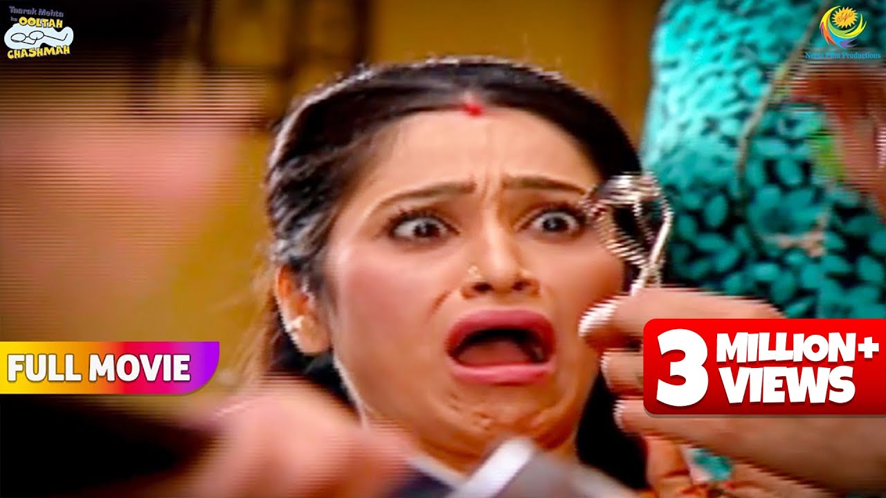 Mahila Mandal ne kiya Daya ka Makeover! | FULL MOVIE | Taarak Mehta Ka Ooltah Chashmah