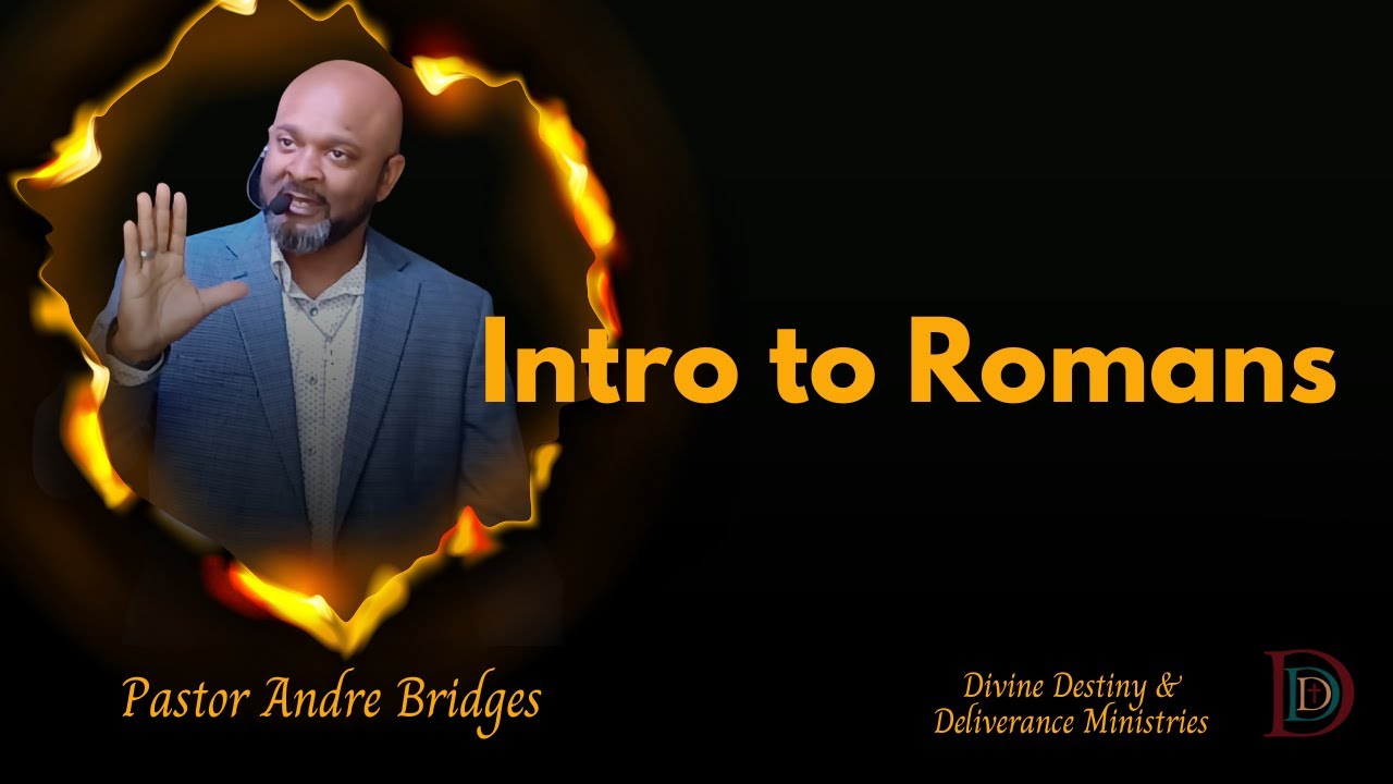 An Expository Study on Romans | DDDministries