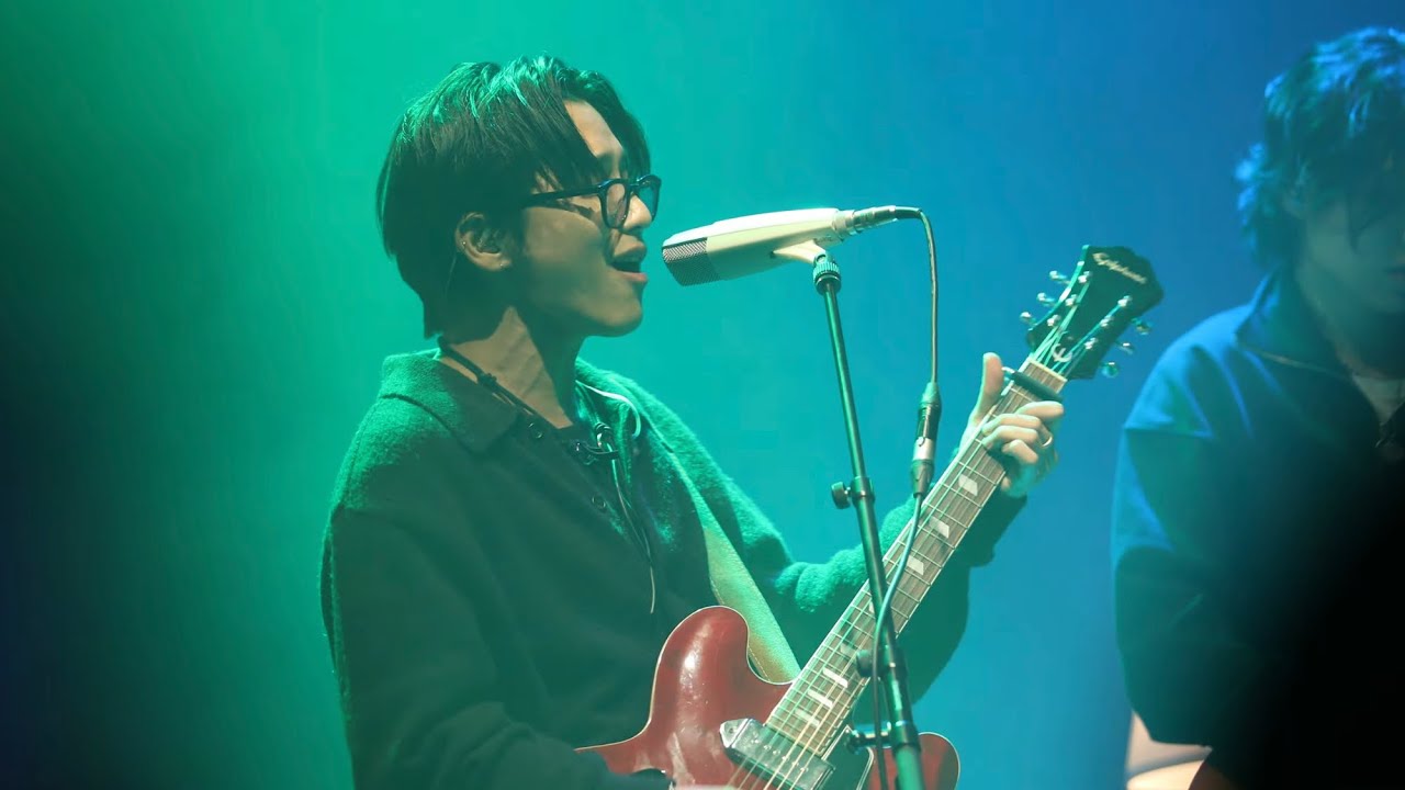 220114 더 폴스(The Poles) - Goin' High @ The High Tide Club 단독 콘서트, CJ아지트 광흥창