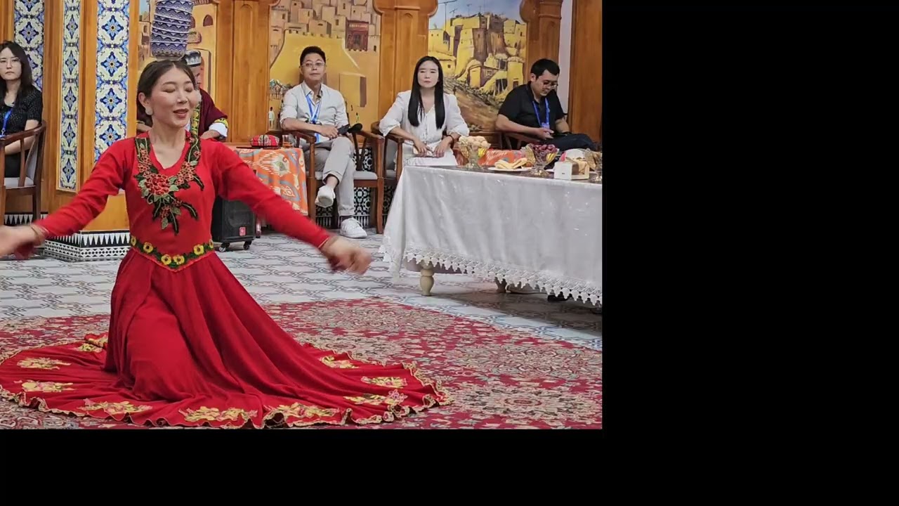 مدينة كاشقار الأثرية في الشينجان