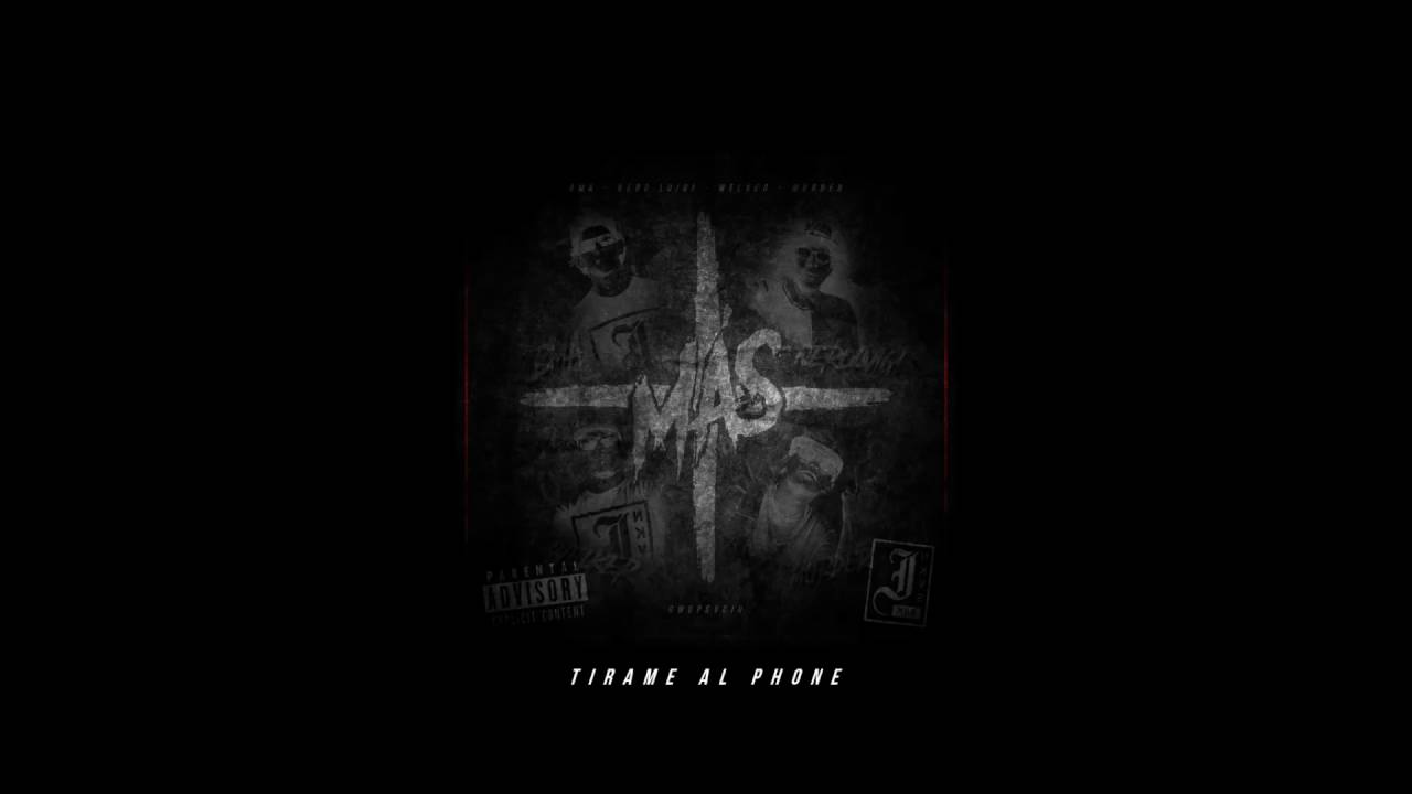 Tirame al Phone - Inkas Mob feat Murder (Spanish Remix)