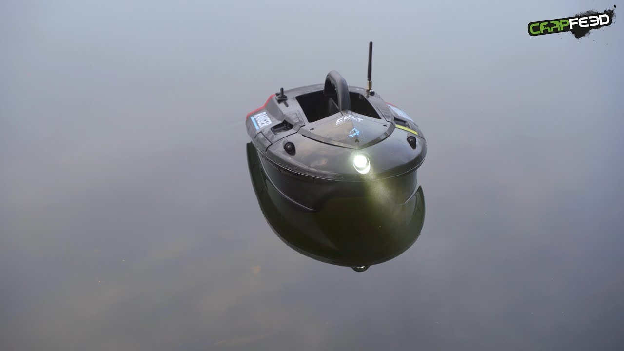 Cult Ranger bait boat