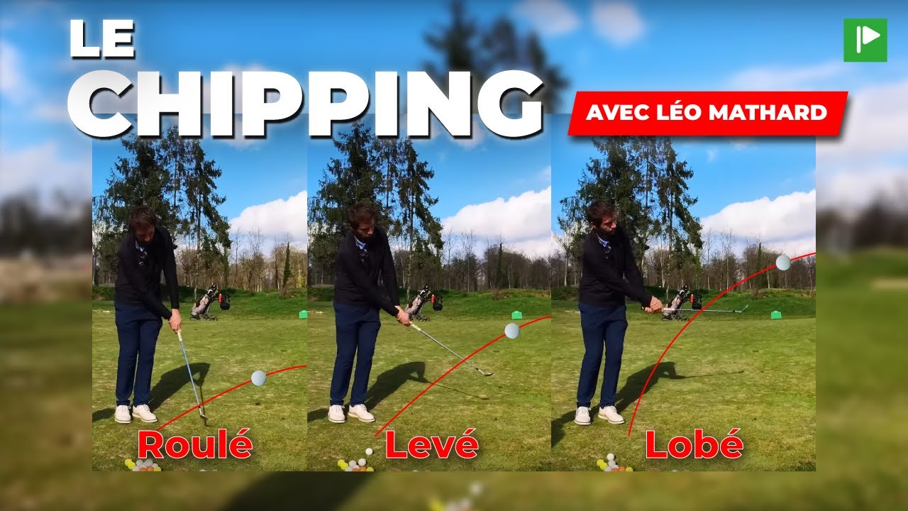 Léo Mathard m'Apprend les Techniques de Chipping ! (Mars 24)