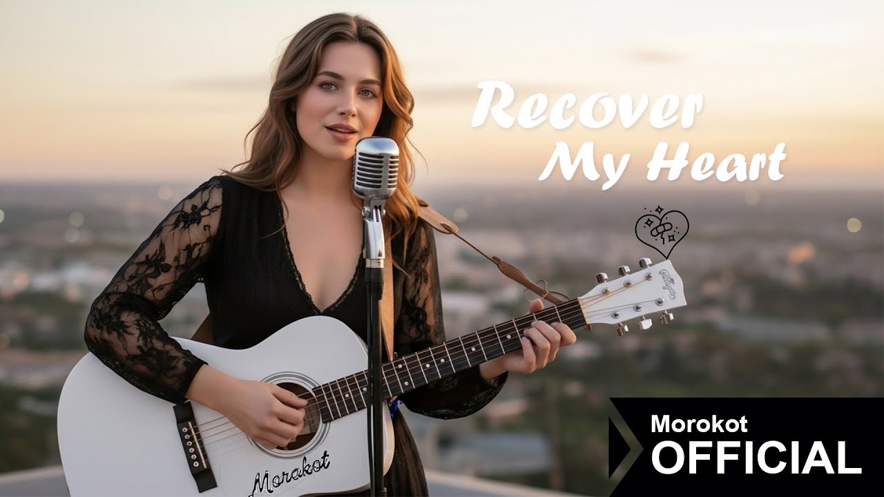 Morokot – Recover My Heart (Official Music Video)