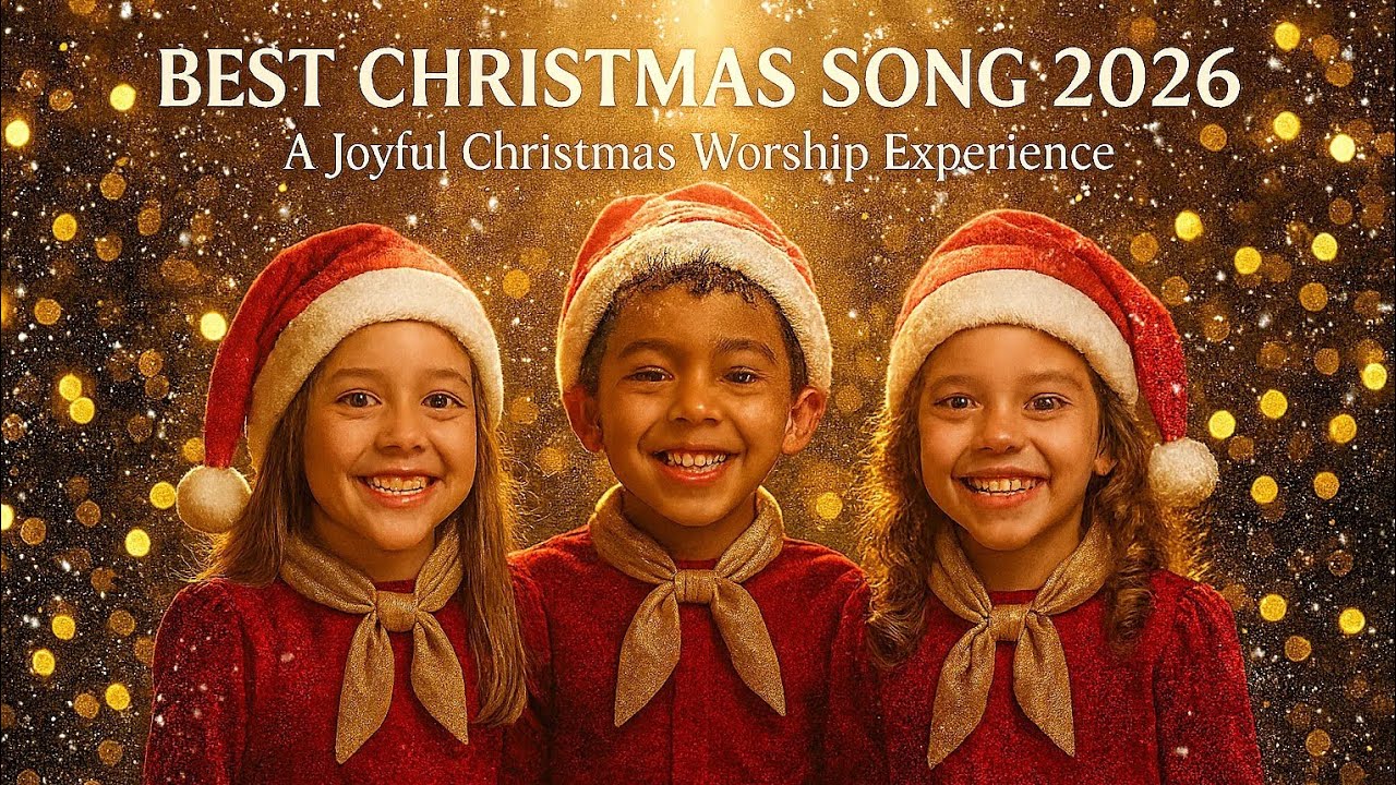 GLORY TO THE NEWBORN KING | Deep Christmas Worship That Touches Heaven