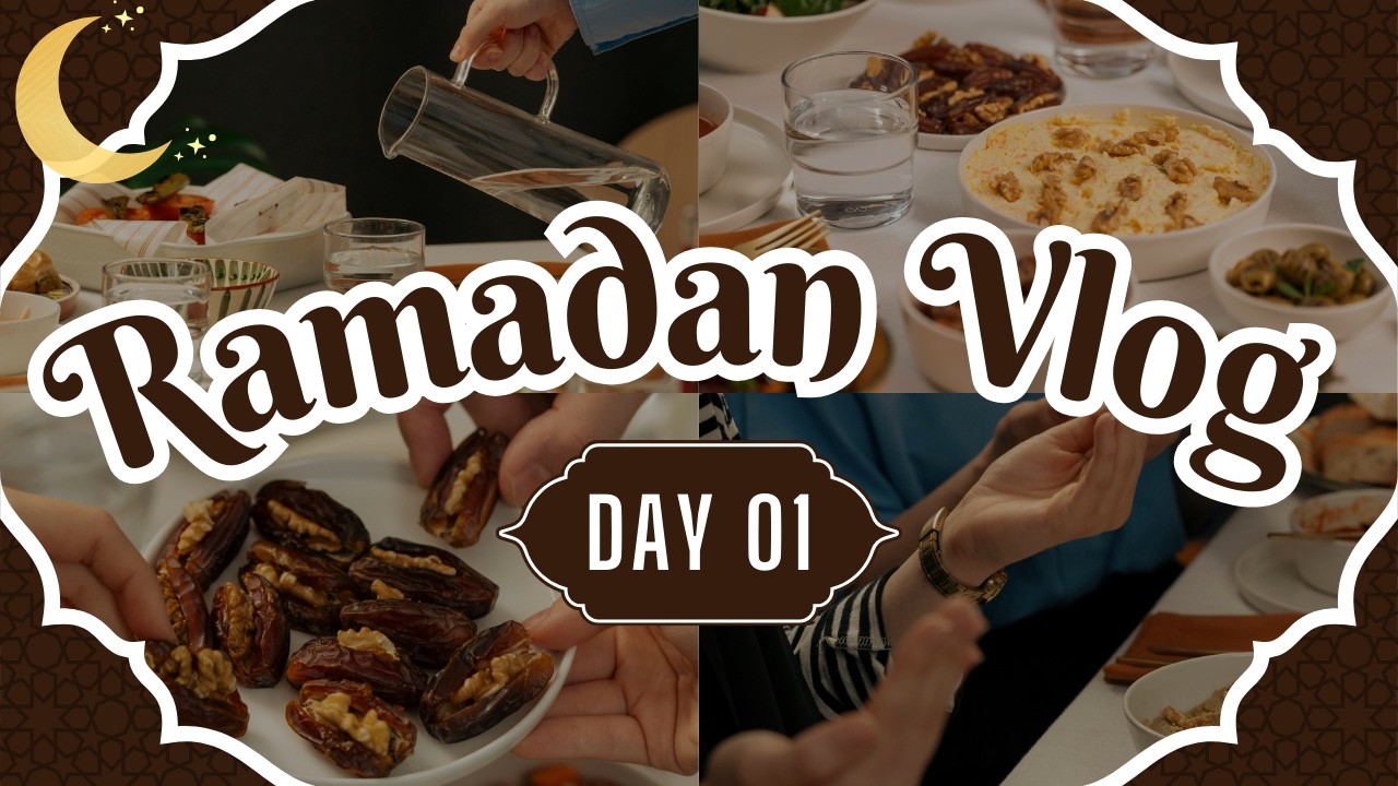 RAMADAN MUBARAK 🌙🕌 || RAMADAN 2026 IN CHINA 🇨🇳 | DAY 01🤲| রমজানের প্রথম দিন 🌙| সেহরি 🍳 ইফতার 🍗 ||