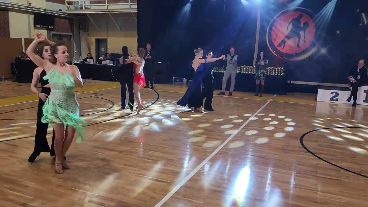 MEGA GALA AMERICAN STYLE SYLLABUS 2025 MASTER TANGO