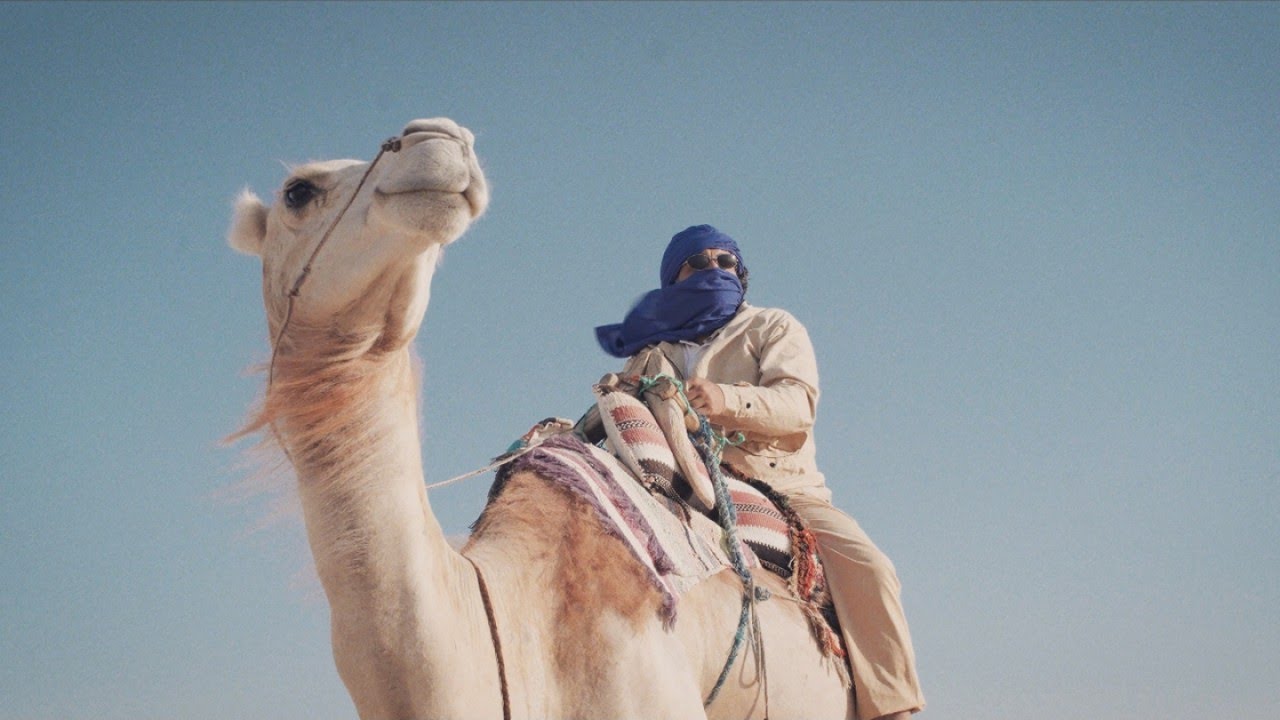 King Abid - Ba9ba9 Chicha - Official Videoclip