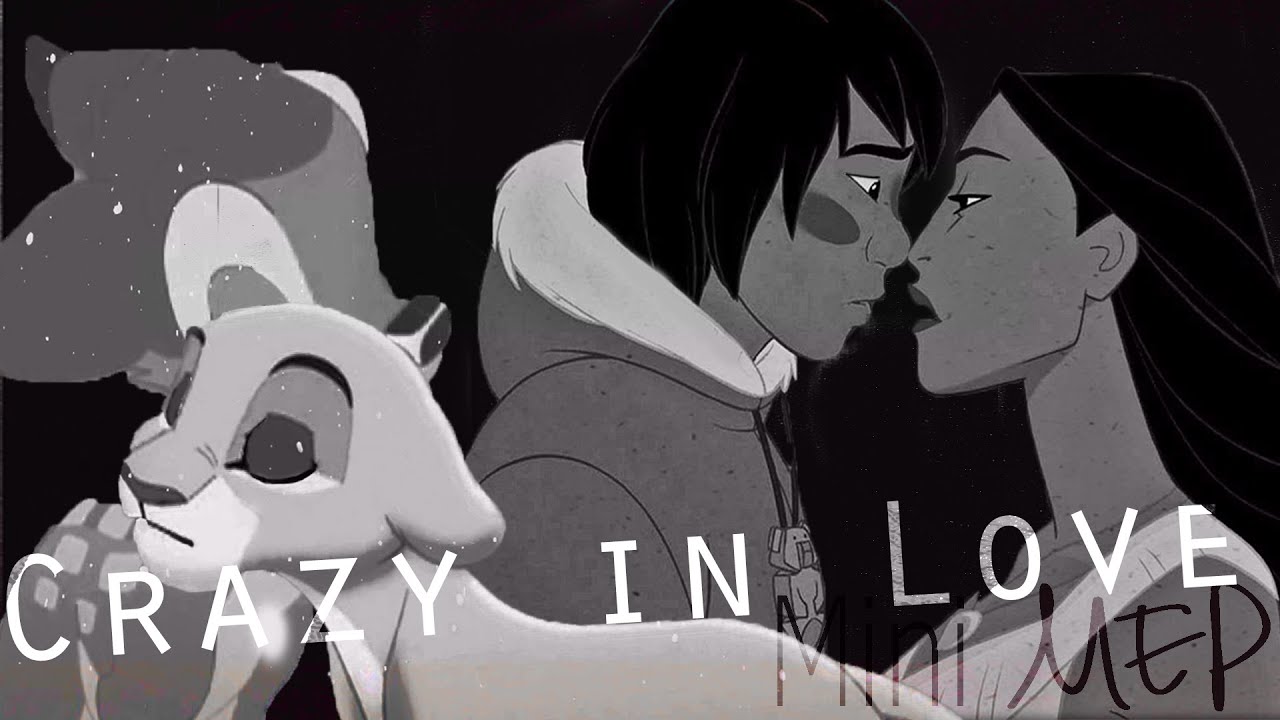 ｃｒａｚｙ ｉｎ ｌｏｖｅ || mini MEP