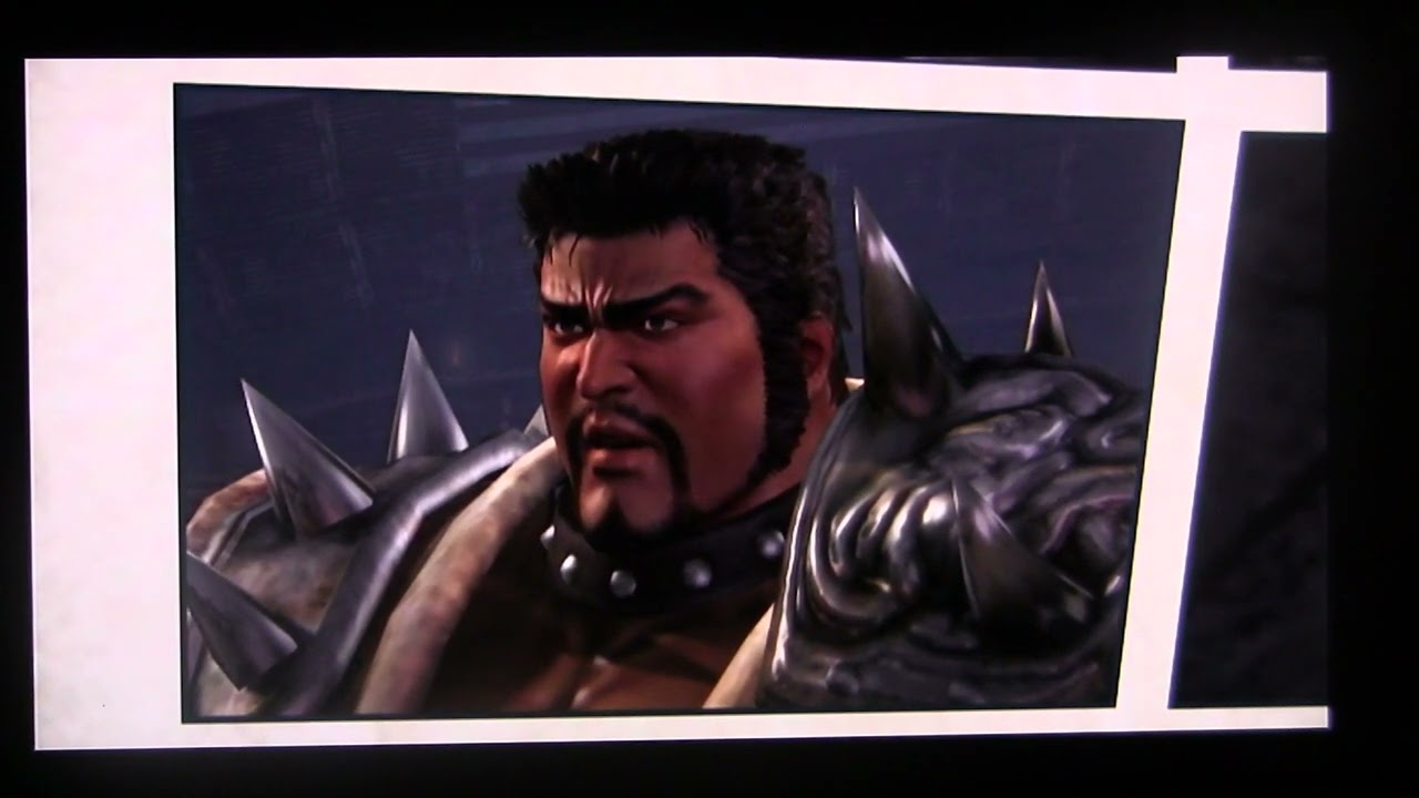 Raoh vs Fudo – The Warrior Who Made the Conqueror Cry | Fist of the North Star Stage 22