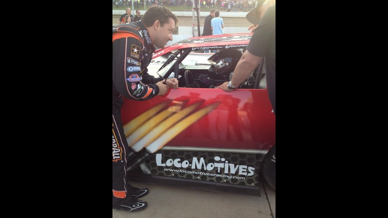 Cruz Pedregon, Loco-Motives Racing 2012 Prelude to the Dream, Eldora Speedway