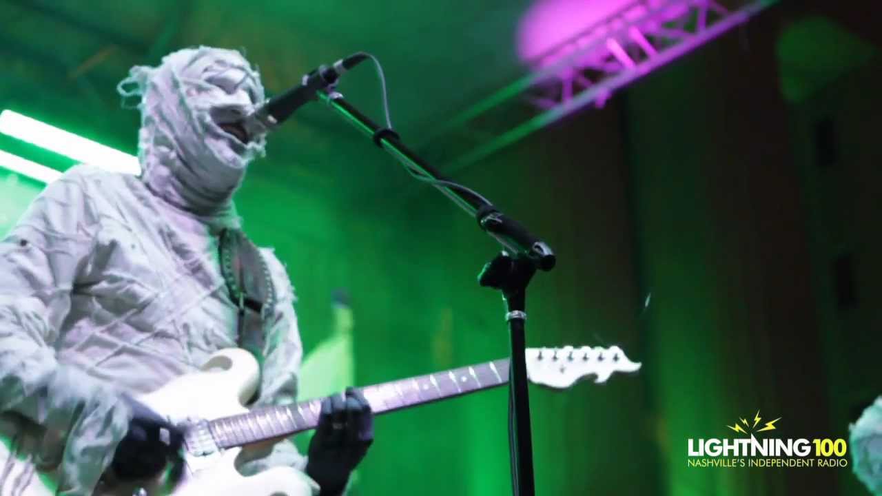 Here Come the Mummies - Freak Flag Fly - LOTG 2011