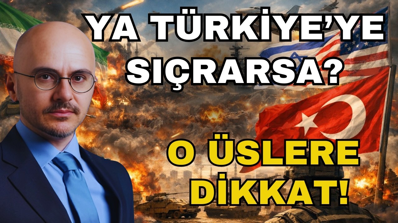 İRAN TAMAM. SIRA TÜRKİYEDE Mİ?