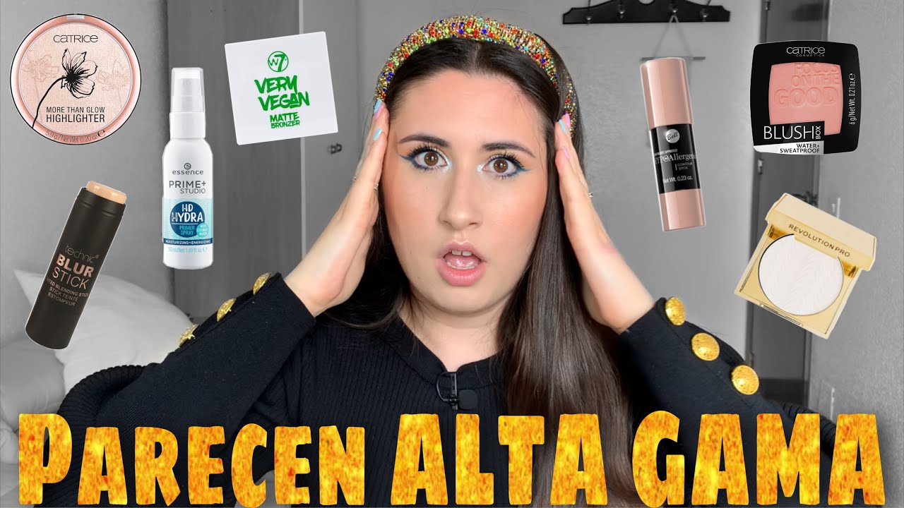 20 PRODUCTOS LOW COST QUE PARECEN DE ALTA GAMA!! 😱 | MAQUILLALIA y PRIMOR | Glownica’s